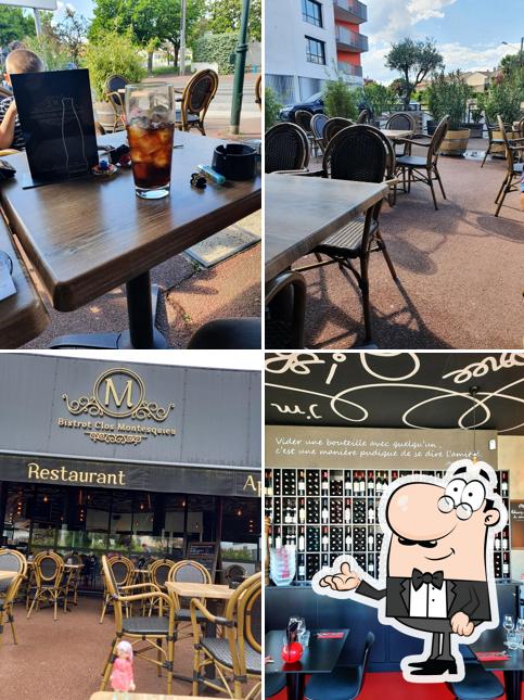 Bistrot Clos Montesquieu