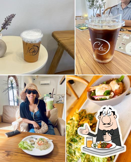 CHANHOM จันทร์หอม cafe&bistro