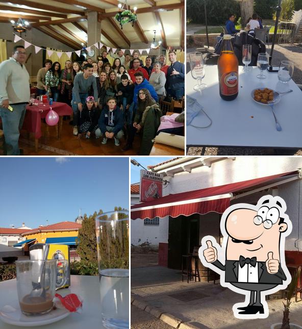 Café Bar Los Jardines
