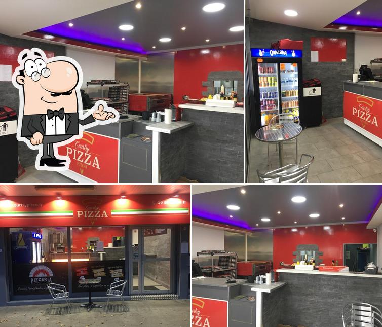 Courtry Pizza