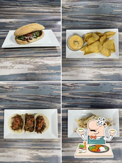 El sonorense taqueria