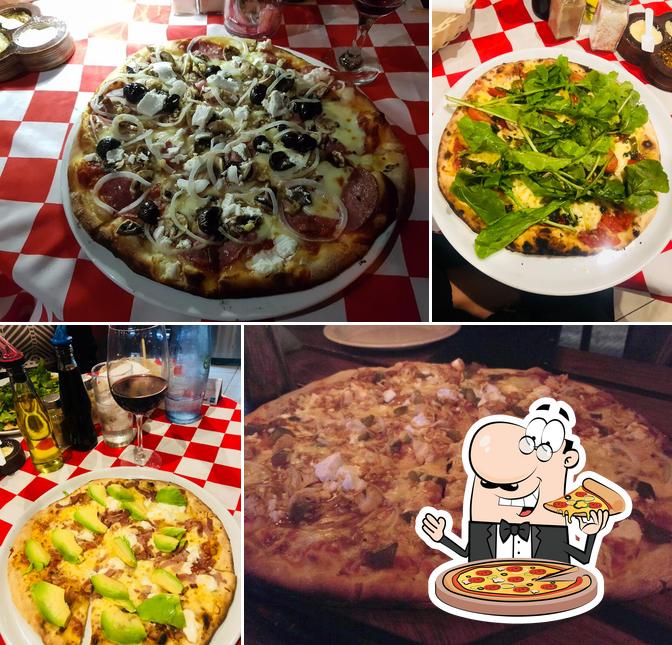 Enzo Pizzeria Trattoria