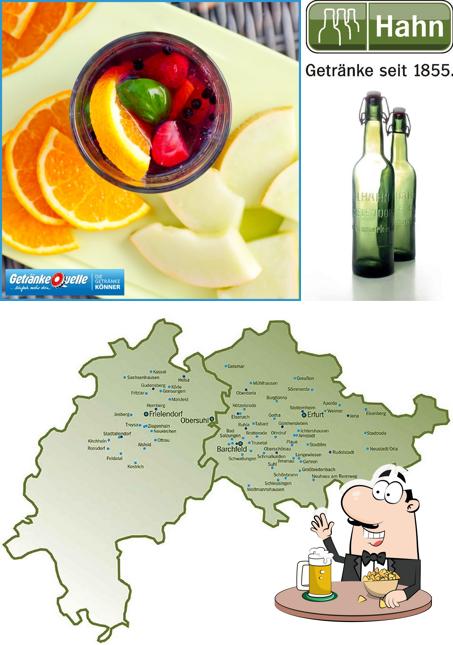 Hahn Getränke Union