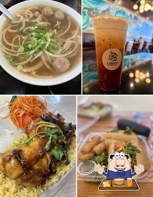 Long's Vietnamese Kitchen
