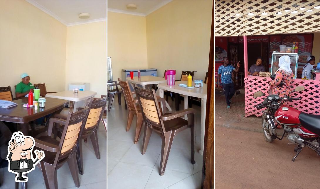 MALAIKA RESTAURANT KATAVI