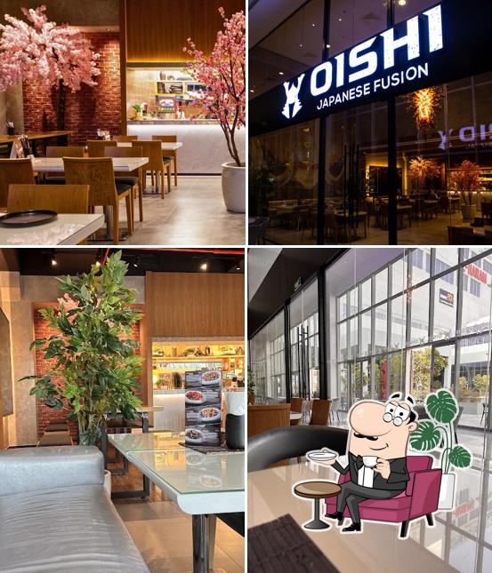 OISHI The Atrium Mall