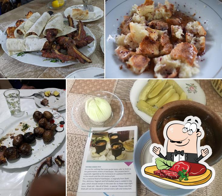 "Qafqaz" Restorani