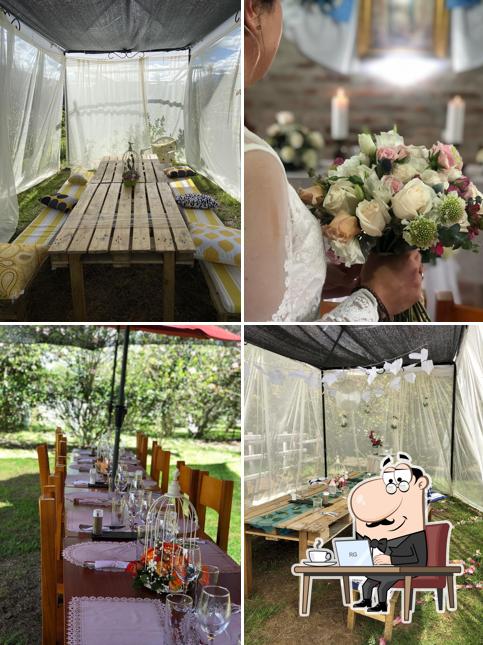 SAN ESTEBAN RESTAURANT CAMPESTRE