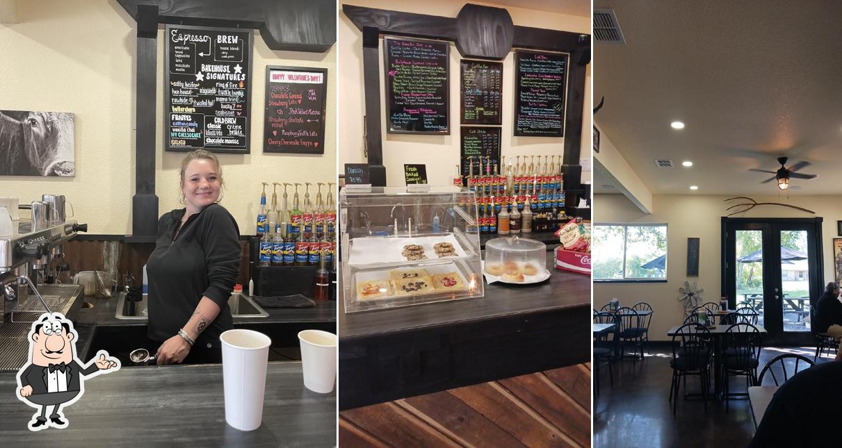 THE LITTLE BLACK BAKERY