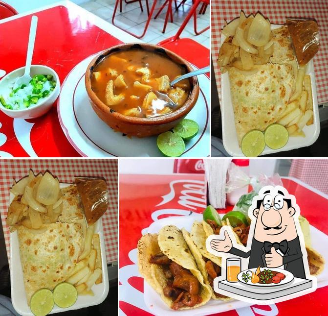 Tacos Los Cuates