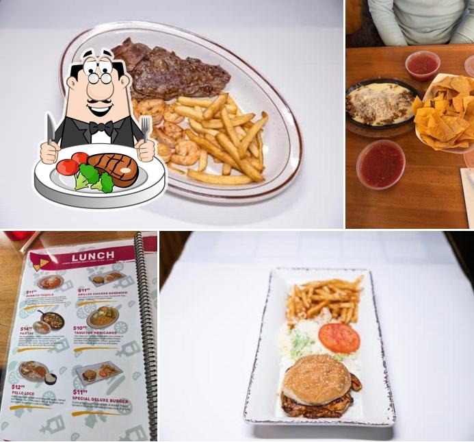 Takeiros Mex-Food