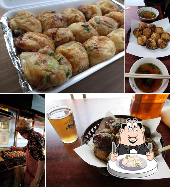 Takoyaki Taishi-dako
