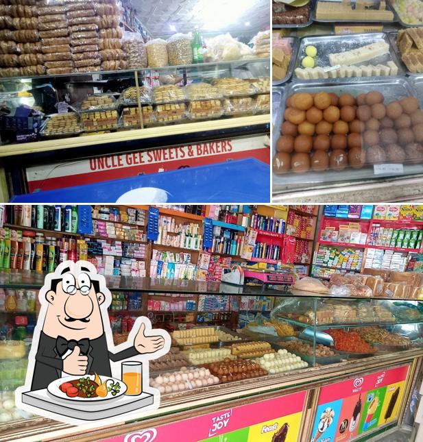 Uncle Ji Sweets & Bakers