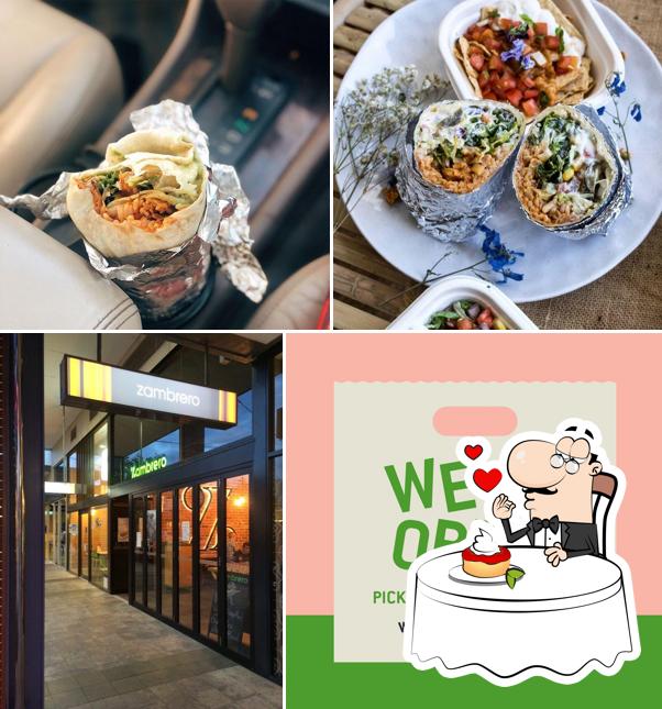 Zambrero Waterford Plaza (Village Green)
