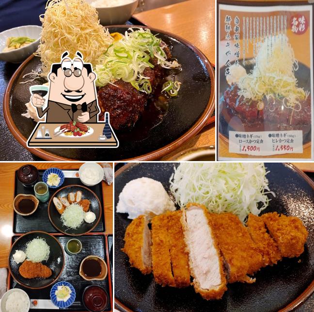 とんかつ味彩