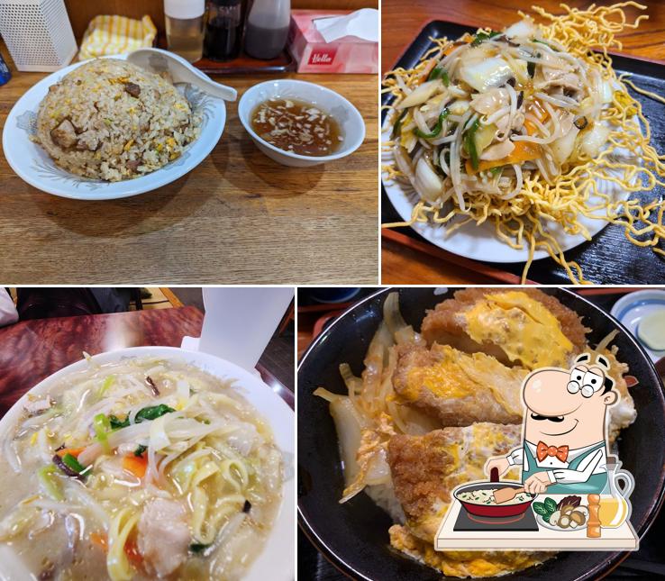 人生食堂 こばやし