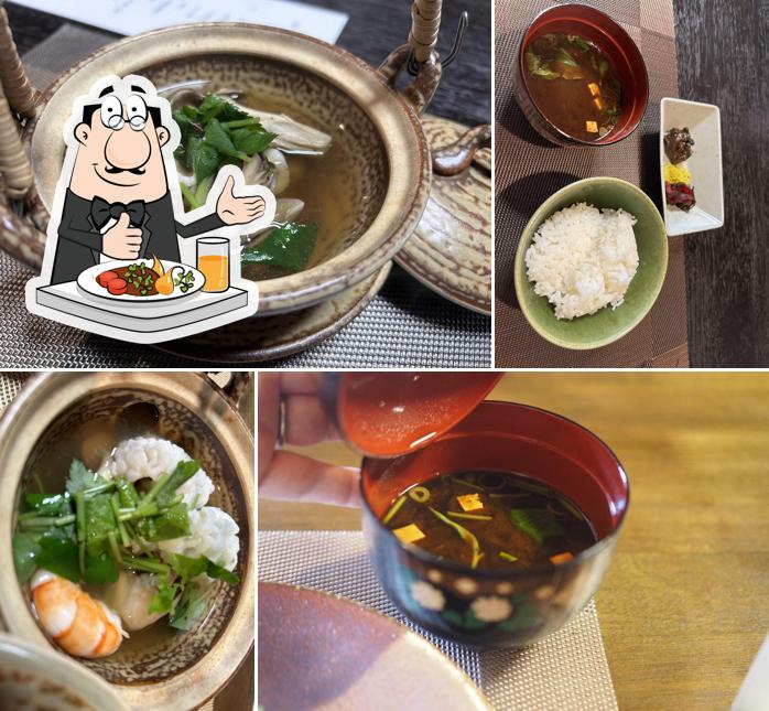 懐石料理屋紬葵