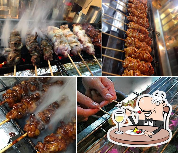 炭火焼鳥 ゆくる