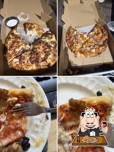 Rock Creek Pizza