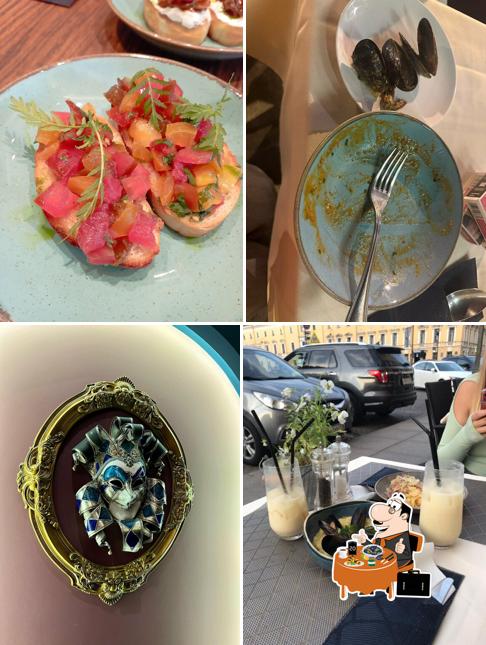 Моллюски в "Sapori d’Italia"