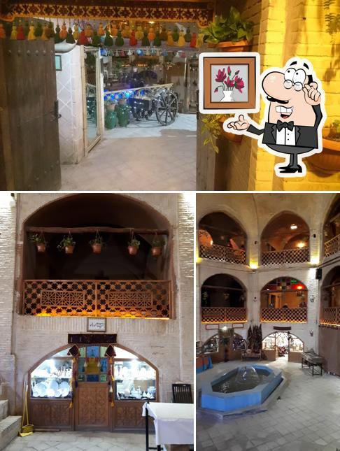 Saraye Mehr Restaurant
