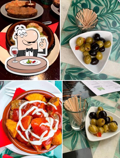 Castillo Tapas y Steaks
