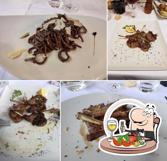 Trattoria Da Sgussa "Famiglia e Territorio "
