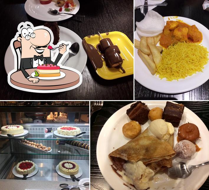 W2 World Buffet