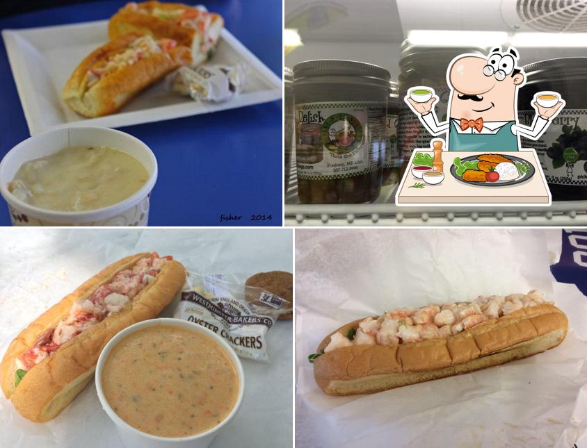 Pine Tree Seafood & Produce