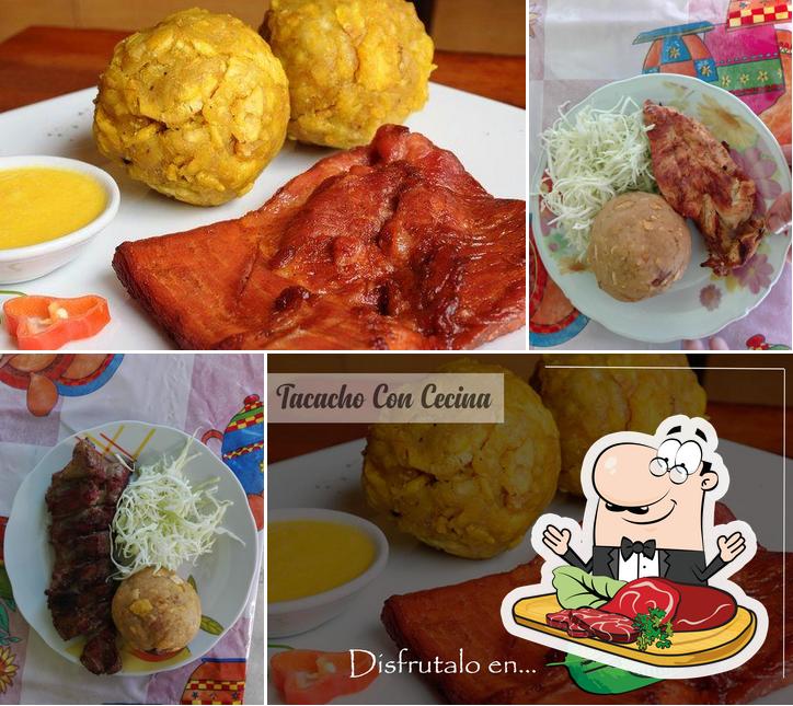 Restaurante Típico "El Tio Shego"