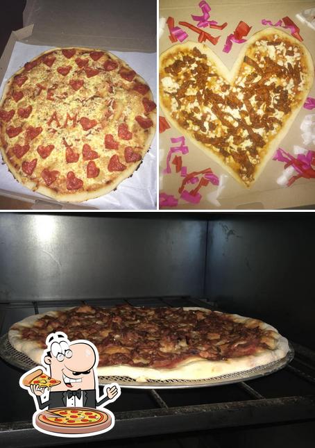 Pizzas Artesanales “La Rústica”