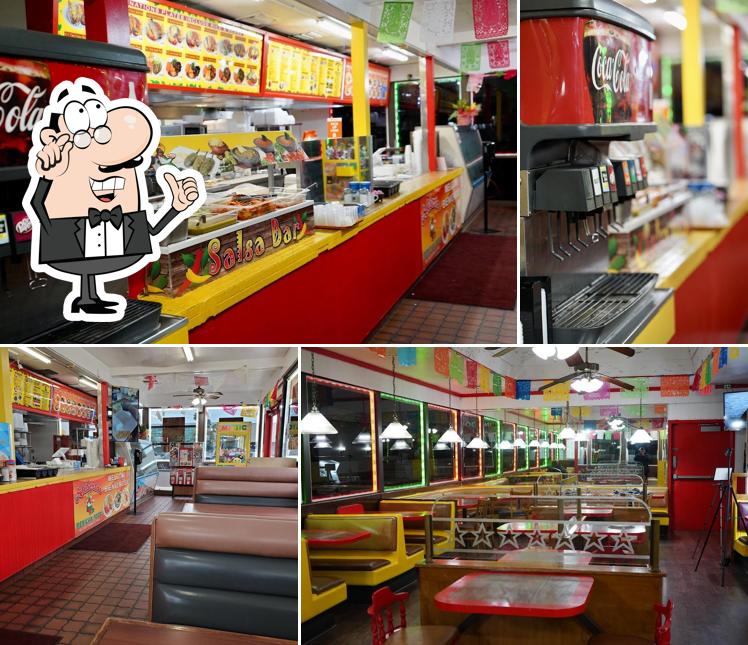Aliberto's Jr Mexican Food