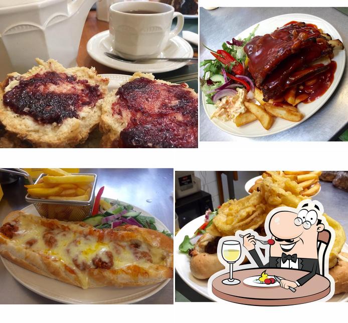 Abbey Tea Rooms