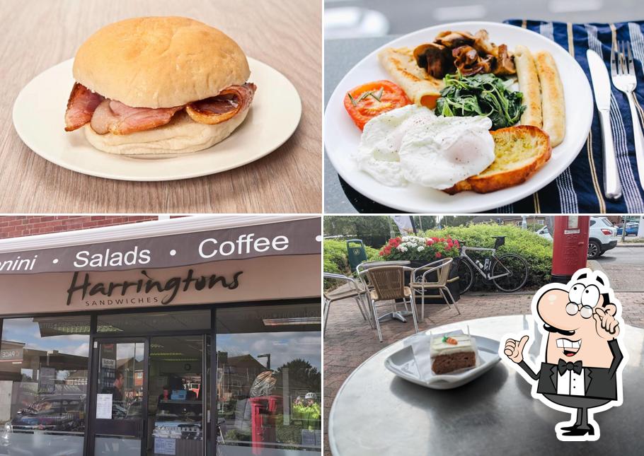 Harrington Sandwiches Ltd