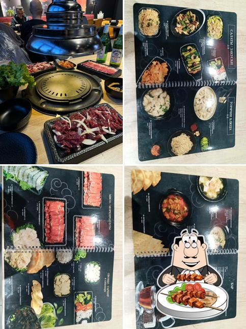 Mushu bbq&hot pot