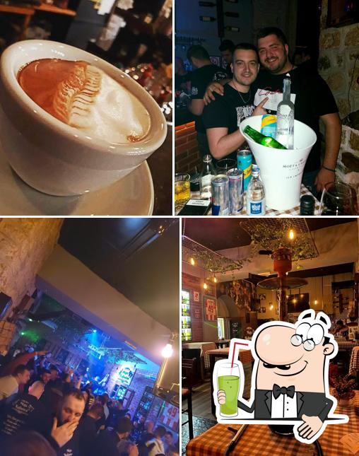 Gastro Pub " MojaKafanica "Kotor