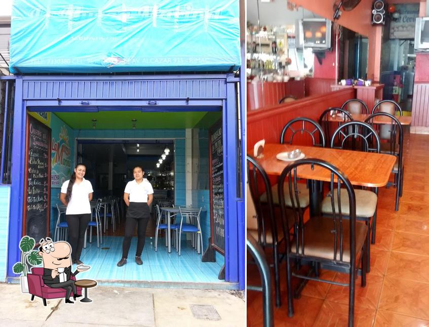 "El Cevichón"