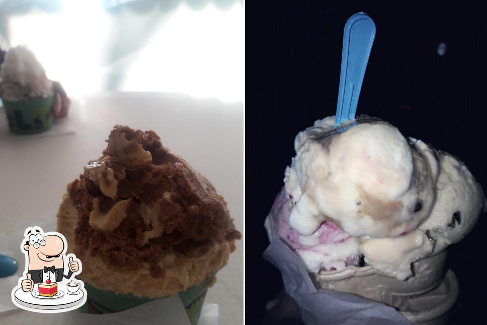 The ice cream 3 Brothers