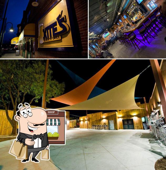Kite's Bar & Grill