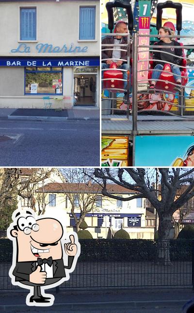 Bar La Marine