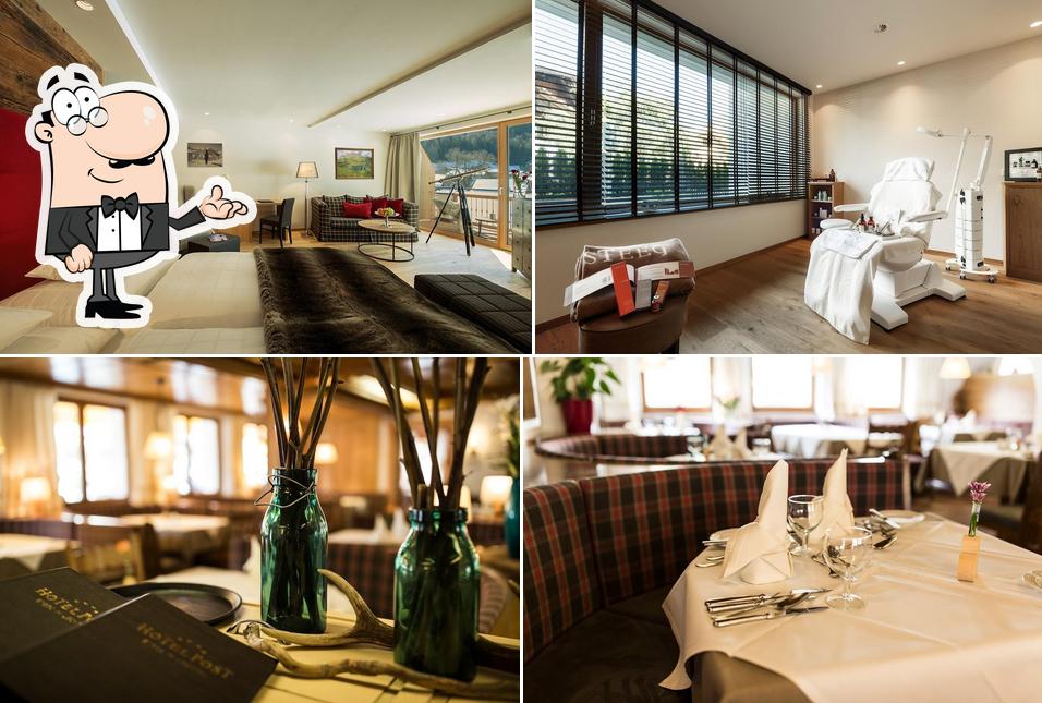 Lechquell Hotel Post Steeg