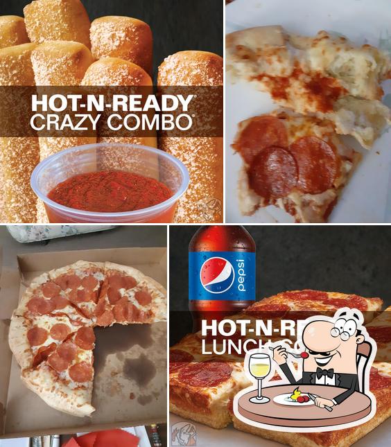 Little Caesars Pizza