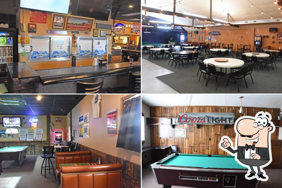 Lofty's Lounge
