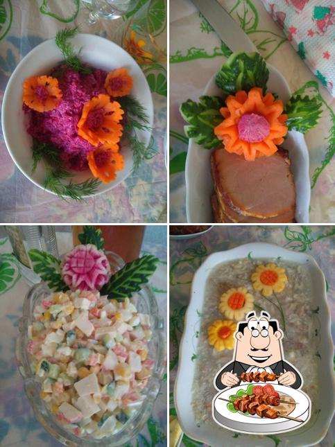 Кафе "Молодость"