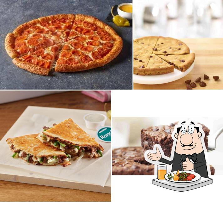 Papa Johns Pizza