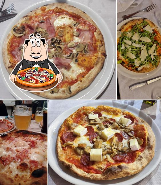 Пицца - самое любимое фаст-фуд блюдо в мире