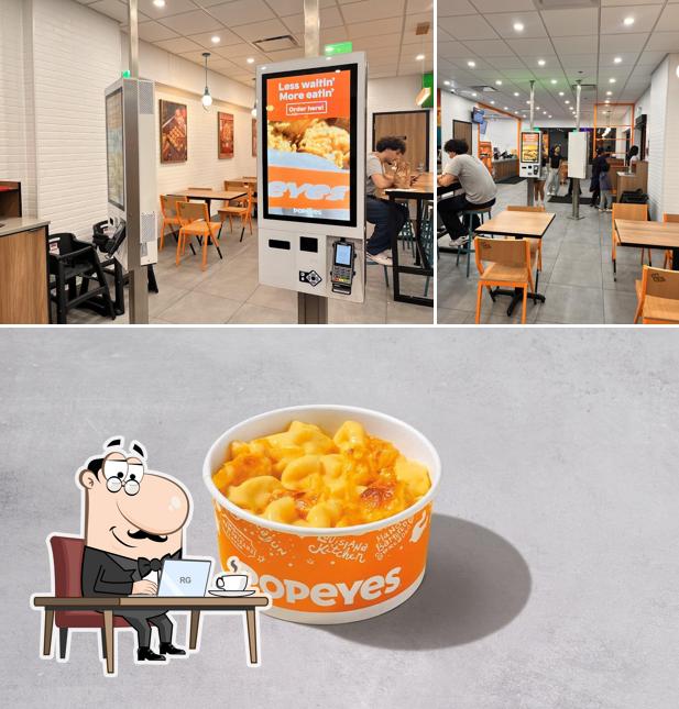 Popeyes Louisiana Kitchen