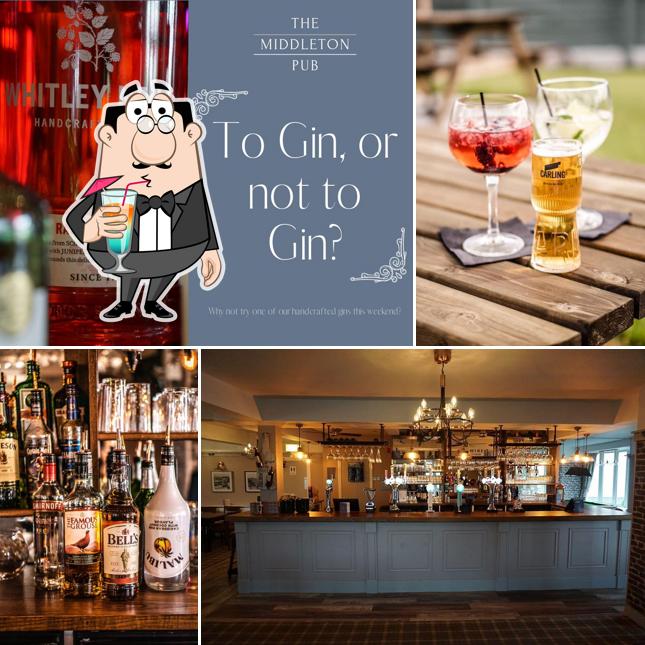 The Middleton Pub