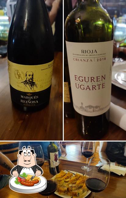 Vinoteca Sabor Rioja