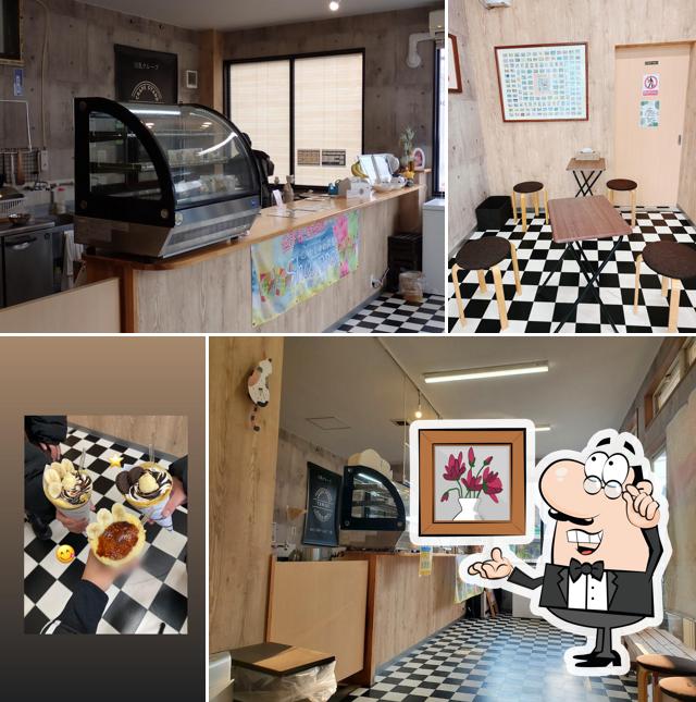 CRAPE STAND YAMAKI